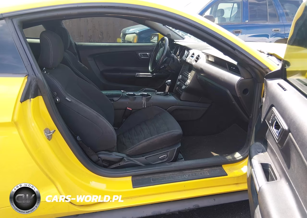 2016 Ford Mustang Ecoboost VIN:1FA6P8TH1G5211684 - 5