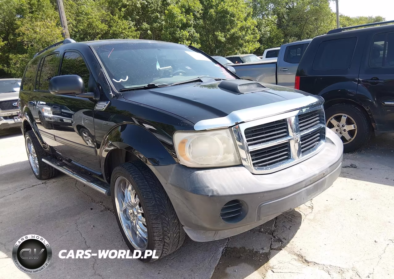 2007 Dodge Durango Sxt