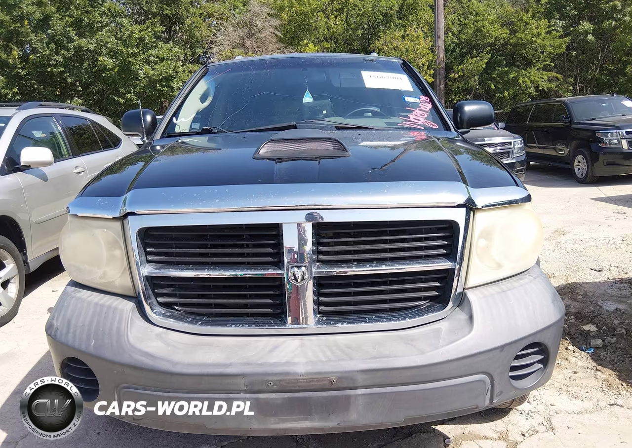 2007 Dodge Durango Sxt VIN:1D8HD38K57F579672 - 12