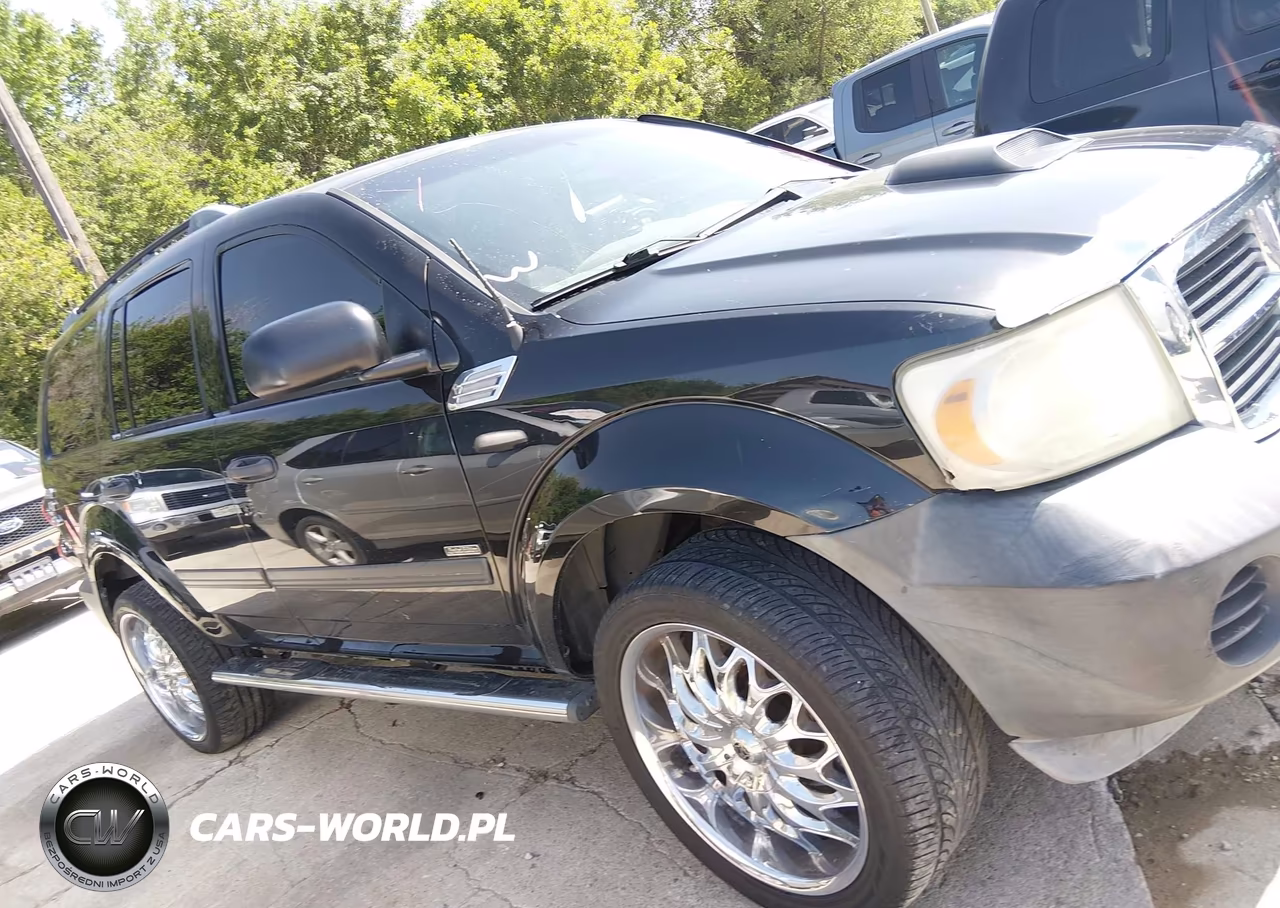 2007 Dodge Durango Sxt VIN:1D8HD38K57F579672 - 13