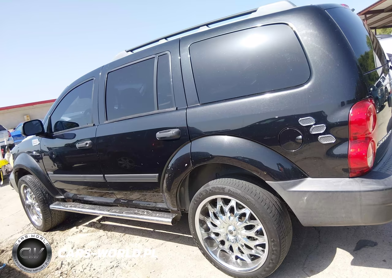 2007 Dodge Durango Sxt VIN:1D8HD38K57F579672 - 14