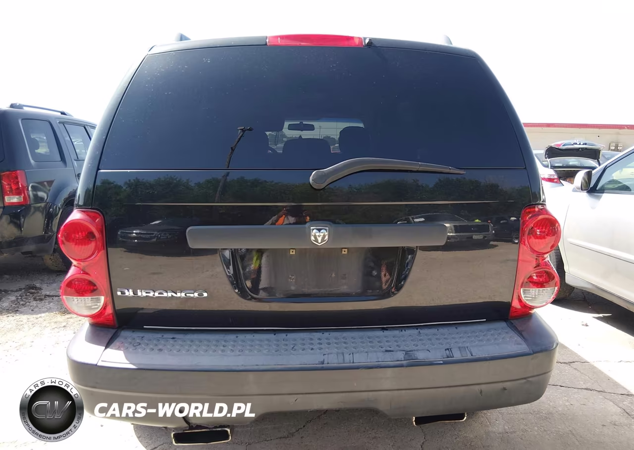 2007 Dodge Durango Sxt VIN:1D8HD38K57F579672 - 16