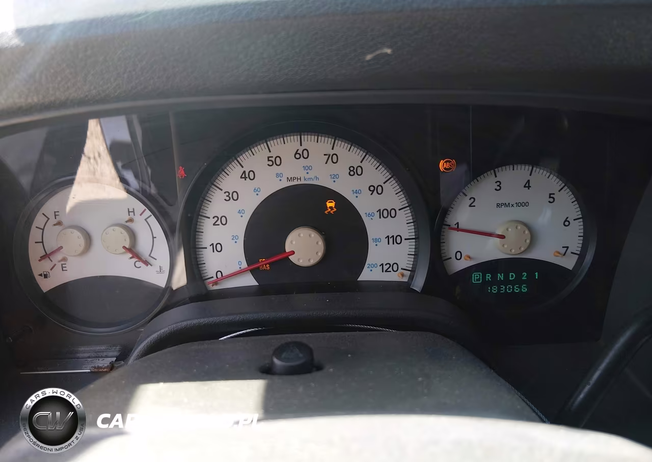 2007 Dodge Durango Sxt VIN:1D8HD38K57F579672 - 7