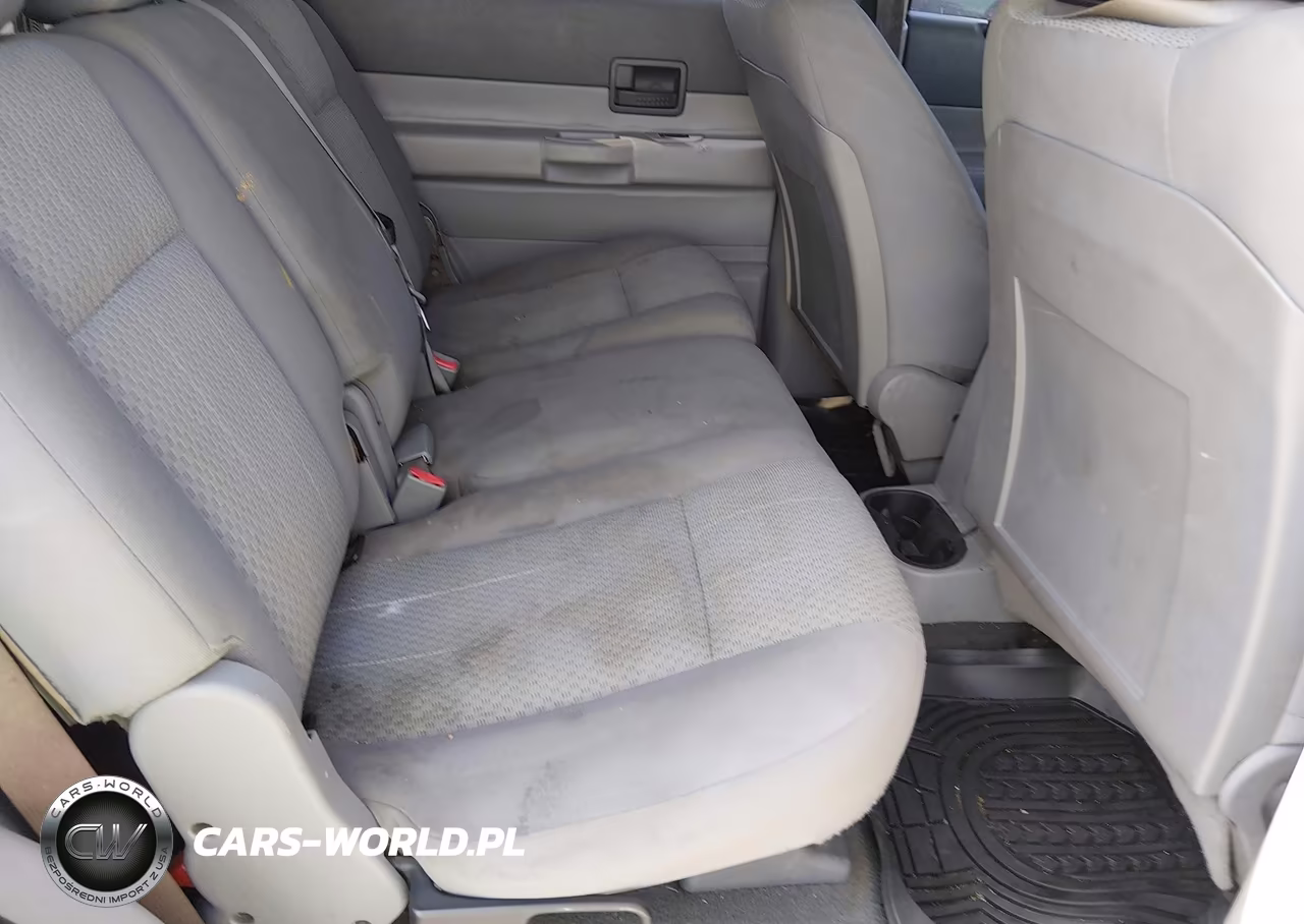 2007 Dodge Durango Sxt VIN:1D8HD38K57F579672 - 8