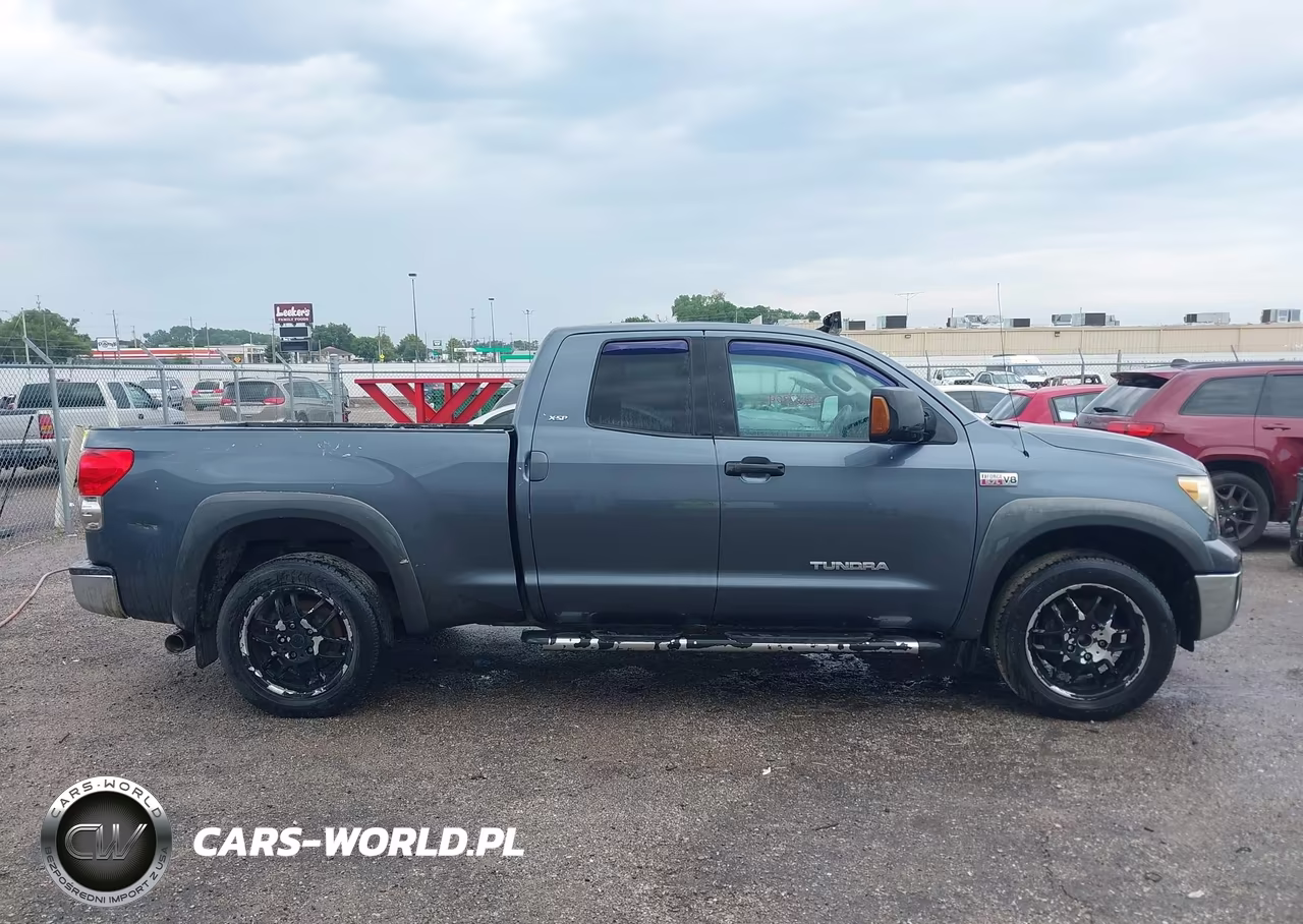 2007 Toyota Tundra Sr5 V8 VIN:5TFRV54117X016931 - 13