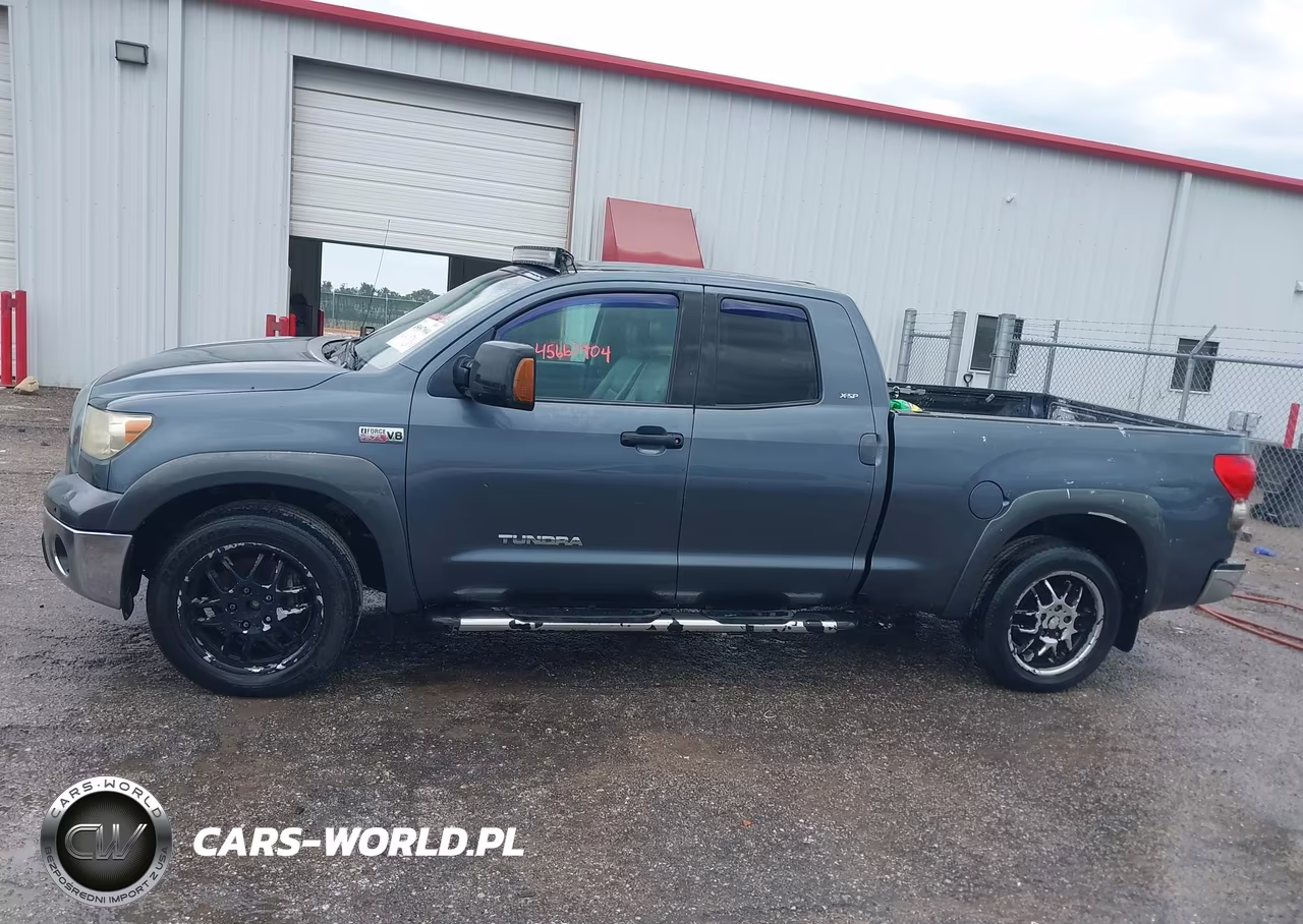 2007 Toyota Tundra Sr5 V8 VIN:5TFRV54117X016931 - 14