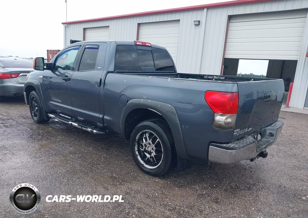 2007 Toyota Tundra Sr5 V8 VIN:5TFRV54117X016931 - 3