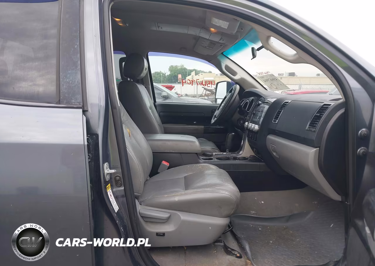 2007 Toyota Tundra Sr5 V8 VIN:5TFRV54117X016931 - 5