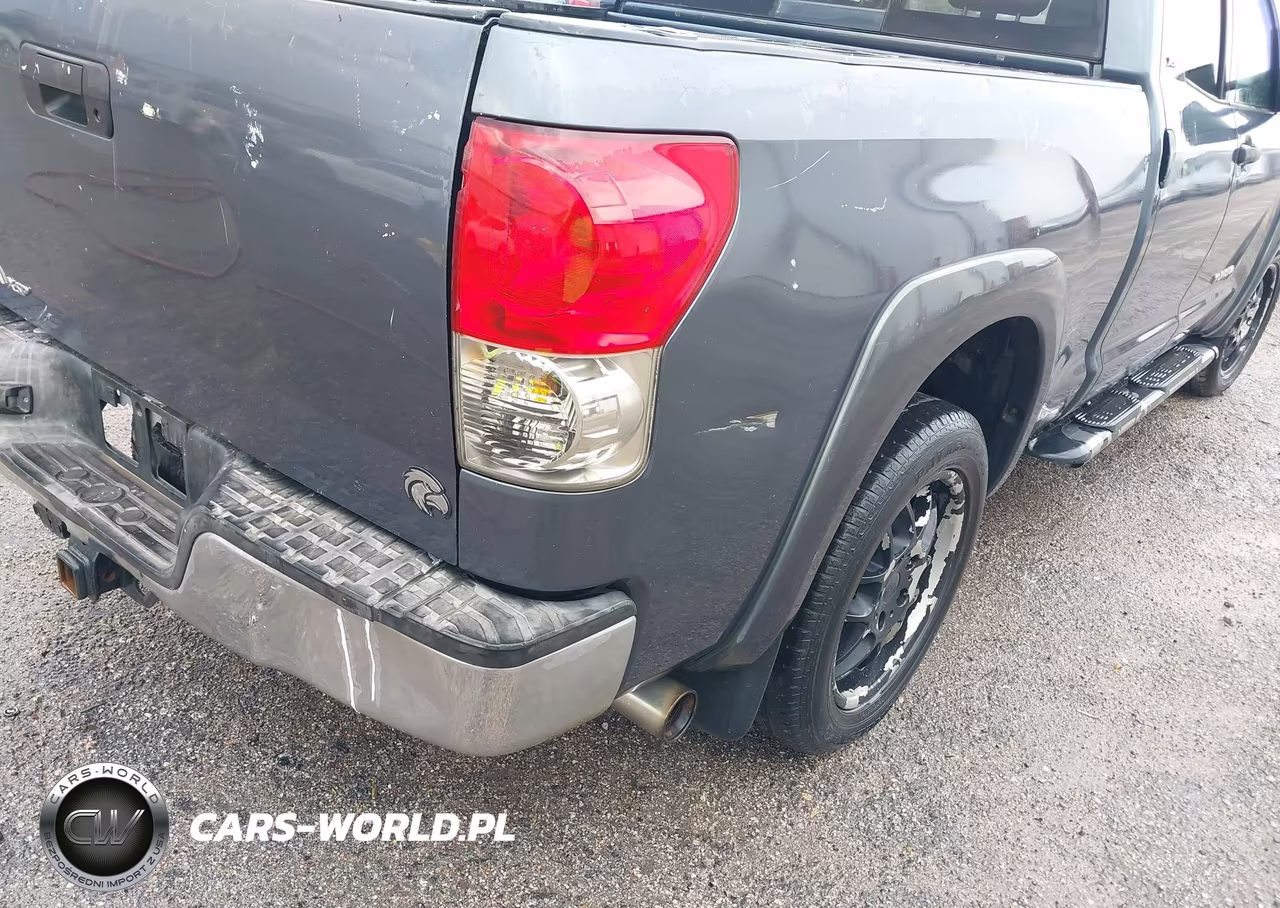 2007 Toyota Tundra Sr5 V8 VIN:5TFRV54117X016931 - 6