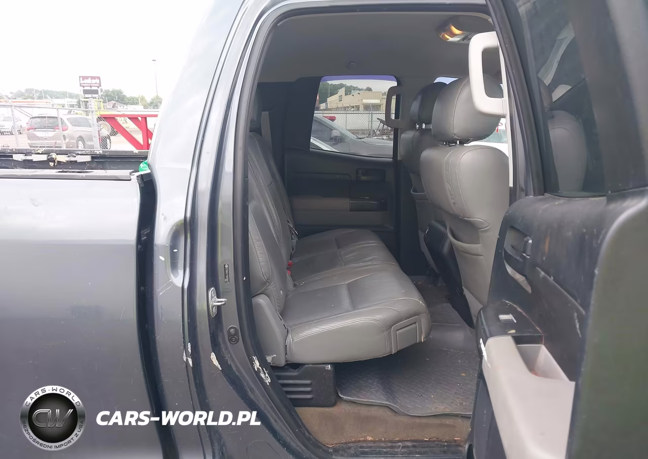 2007 Toyota Tundra Sr5 V8 VIN:5TFRV54117X016931 - 8