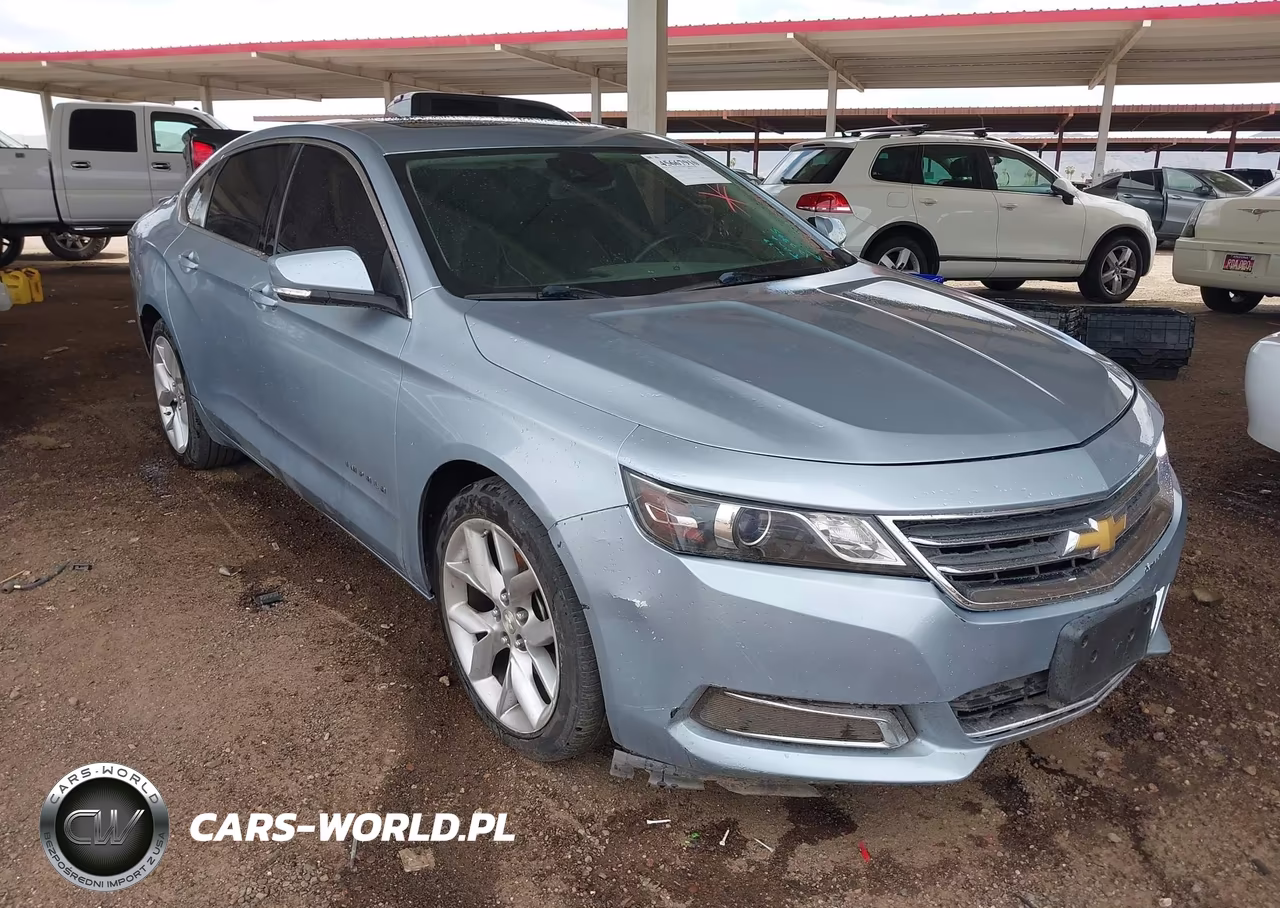 2015 Chevrolet Impala 2Lt