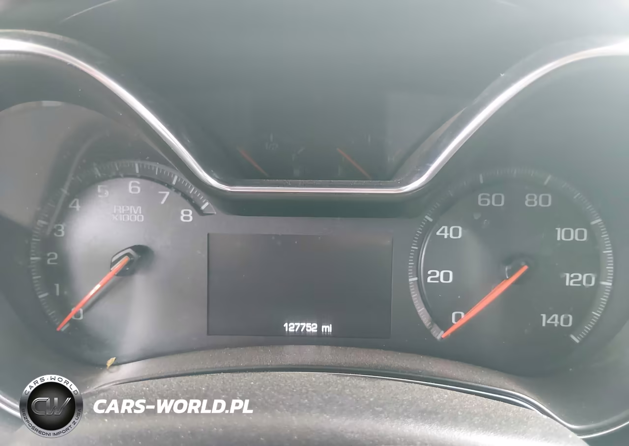 2015 Chevrolet Impala 2Lt VIN:1G1125S38FU122845 - 15