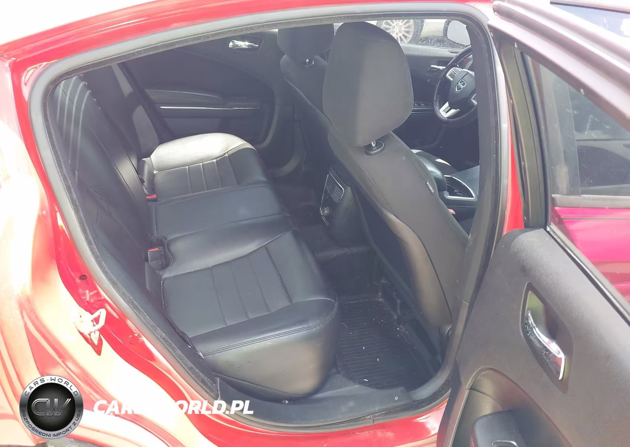 2013 Dodge Charger Police VIN:2C3CDXAG1DH608623 - 8