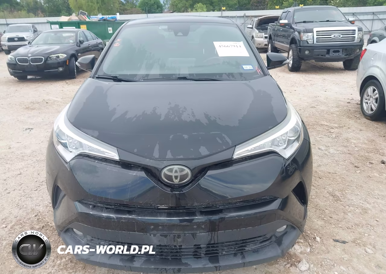 2019 Toyota C-Hr Limited VIN:JTNKHMBX3K1053576 - 12