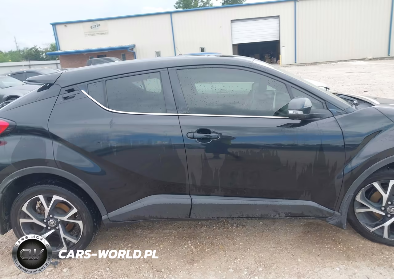 2019 Toyota C-Hr Limited VIN:JTNKHMBX3K1053576 - 13
