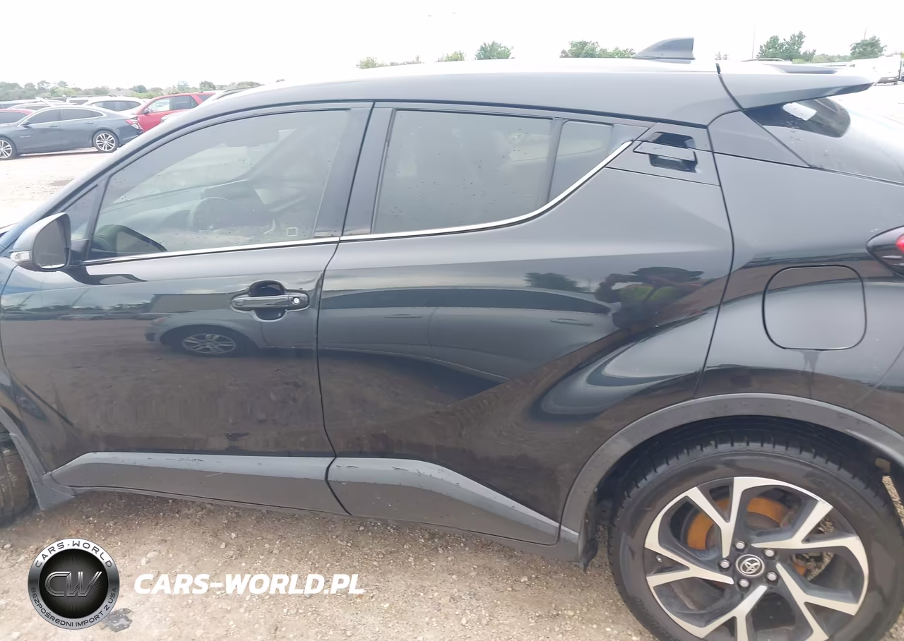 2019 Toyota C-Hr Limited VIN:JTNKHMBX3K1053576 - 14