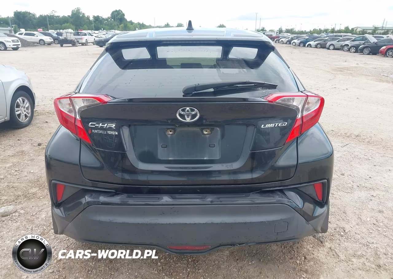 2019 Toyota C-Hr Limited VIN:JTNKHMBX3K1053576 - 16