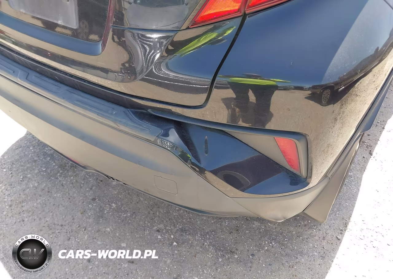 2019 Toyota C-Hr Limited VIN:JTNKHMBX3K1053576 - 17