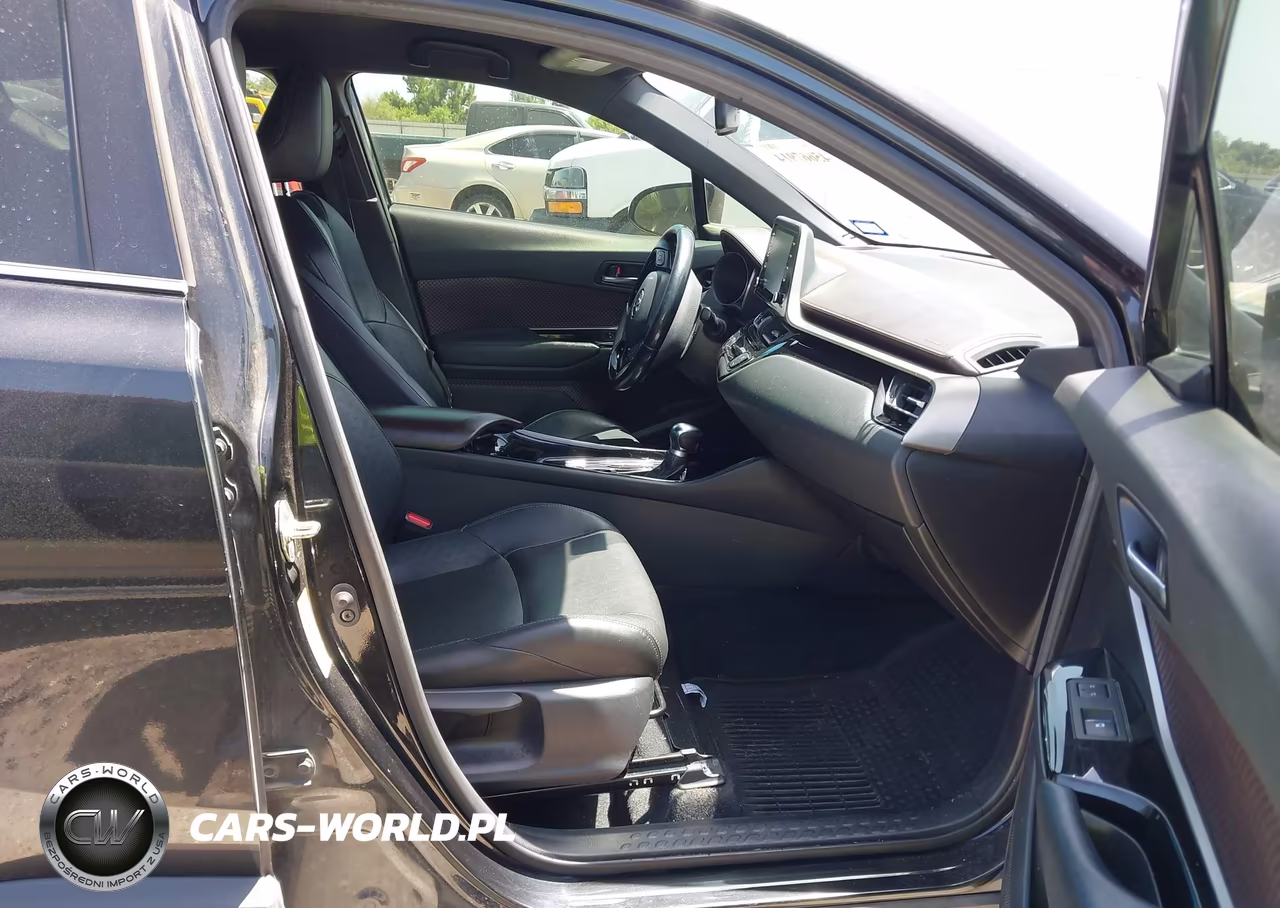 2019 Toyota C-Hr Limited VIN:JTNKHMBX3K1053576 - 5