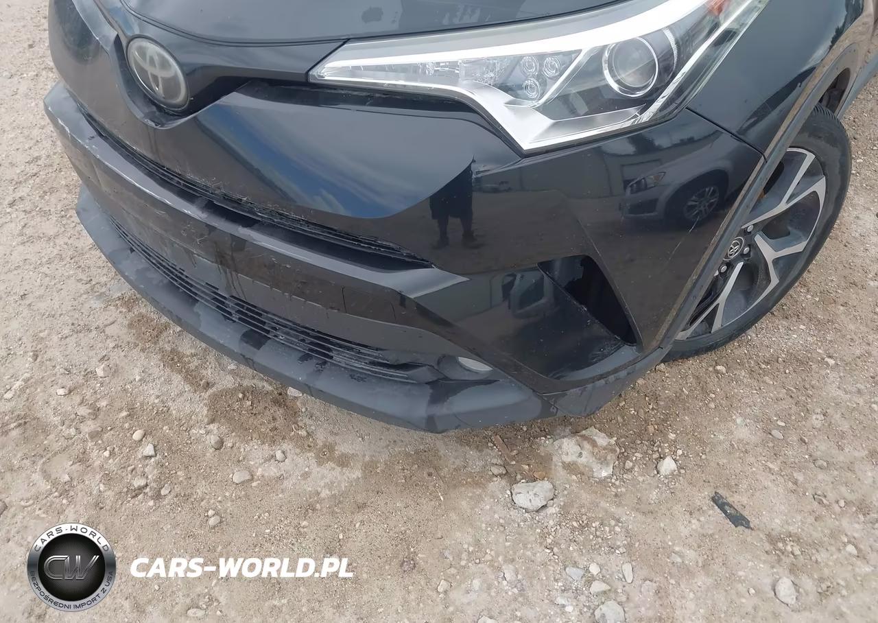 2019 Toyota C-Hr Limited VIN:JTNKHMBX3K1053576 - 6