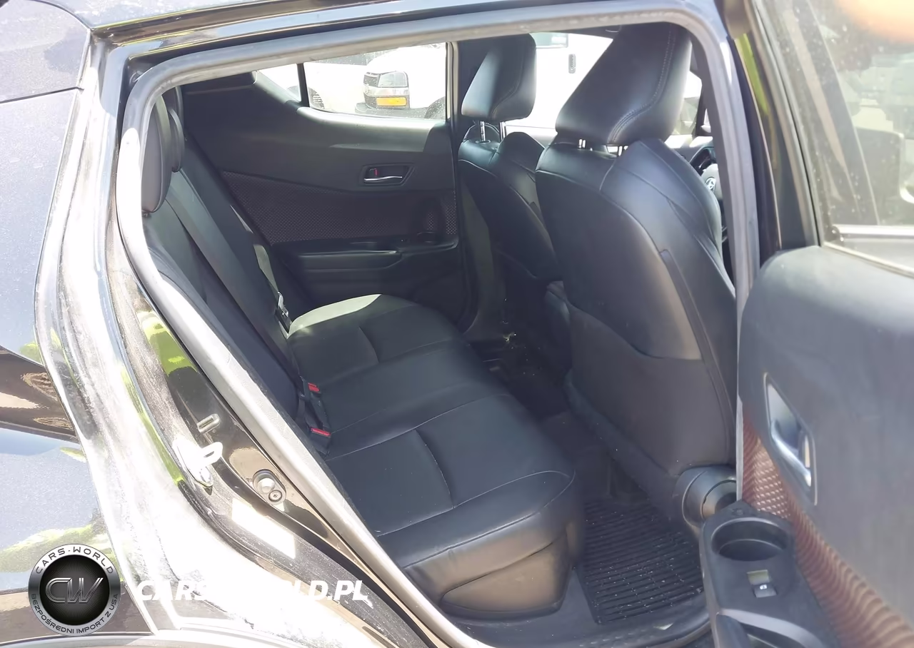 2019 Toyota C-Hr Limited VIN:JTNKHMBX3K1053576 - 8