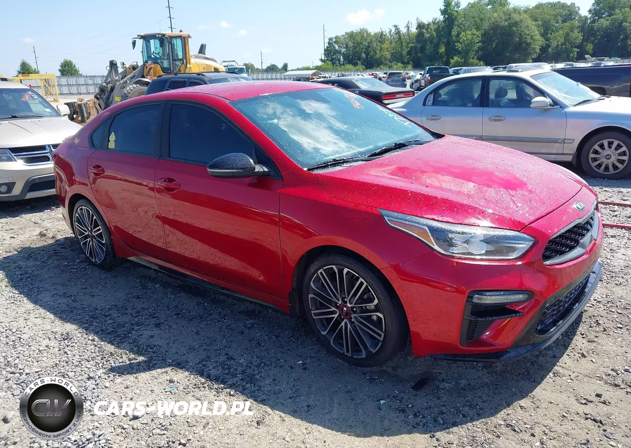 2021 Kia Forte Gt – zdjęcie 1 z 16