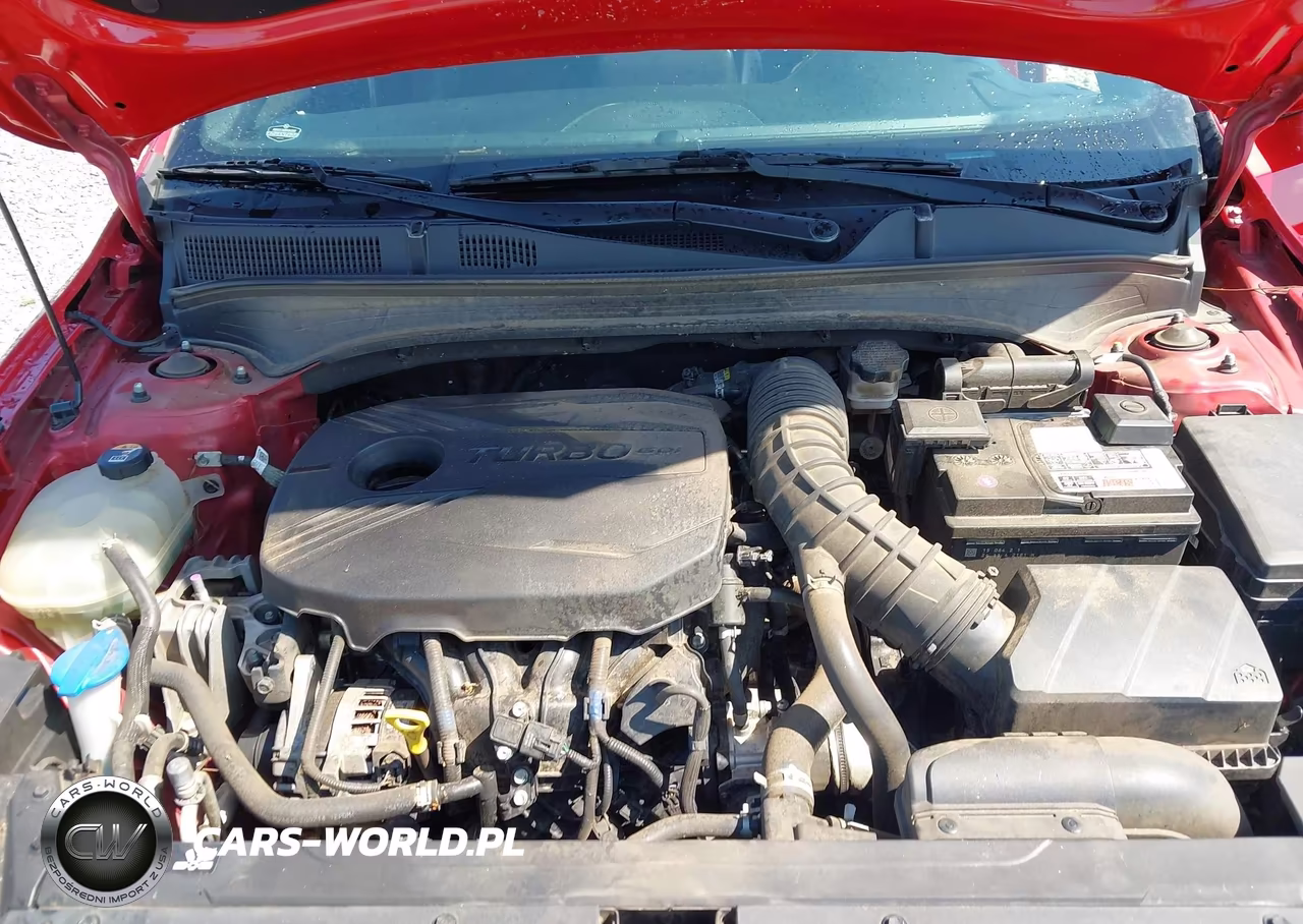 2021 Kia Forte Gt VIN:3KPF44AC6ME294774 - 10