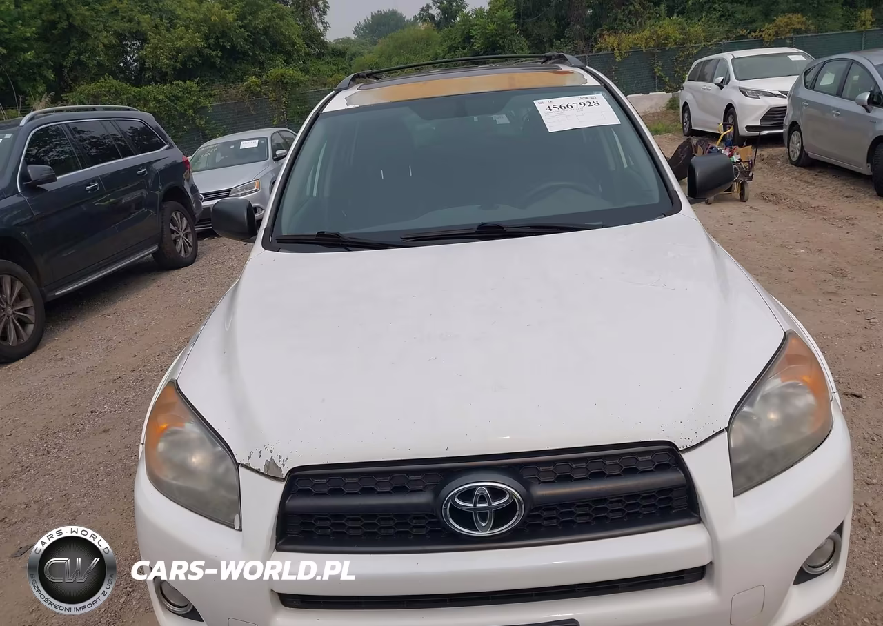 2011 Toyota Rav4 Sport VIN:2T3WF4DV6BW064838 - 12