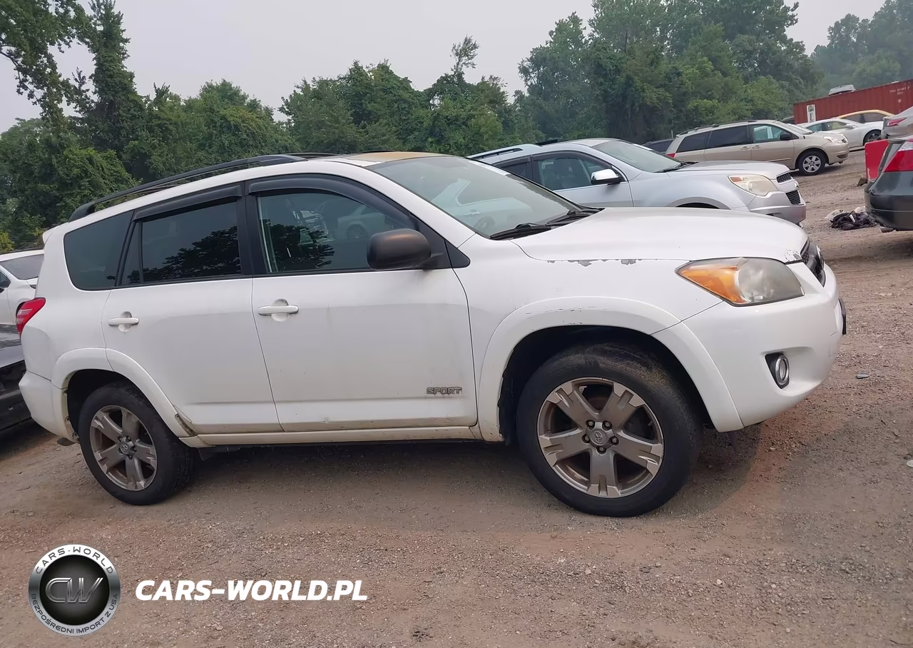 2011 Toyota Rav4 Sport VIN:2T3WF4DV6BW064838 - 13