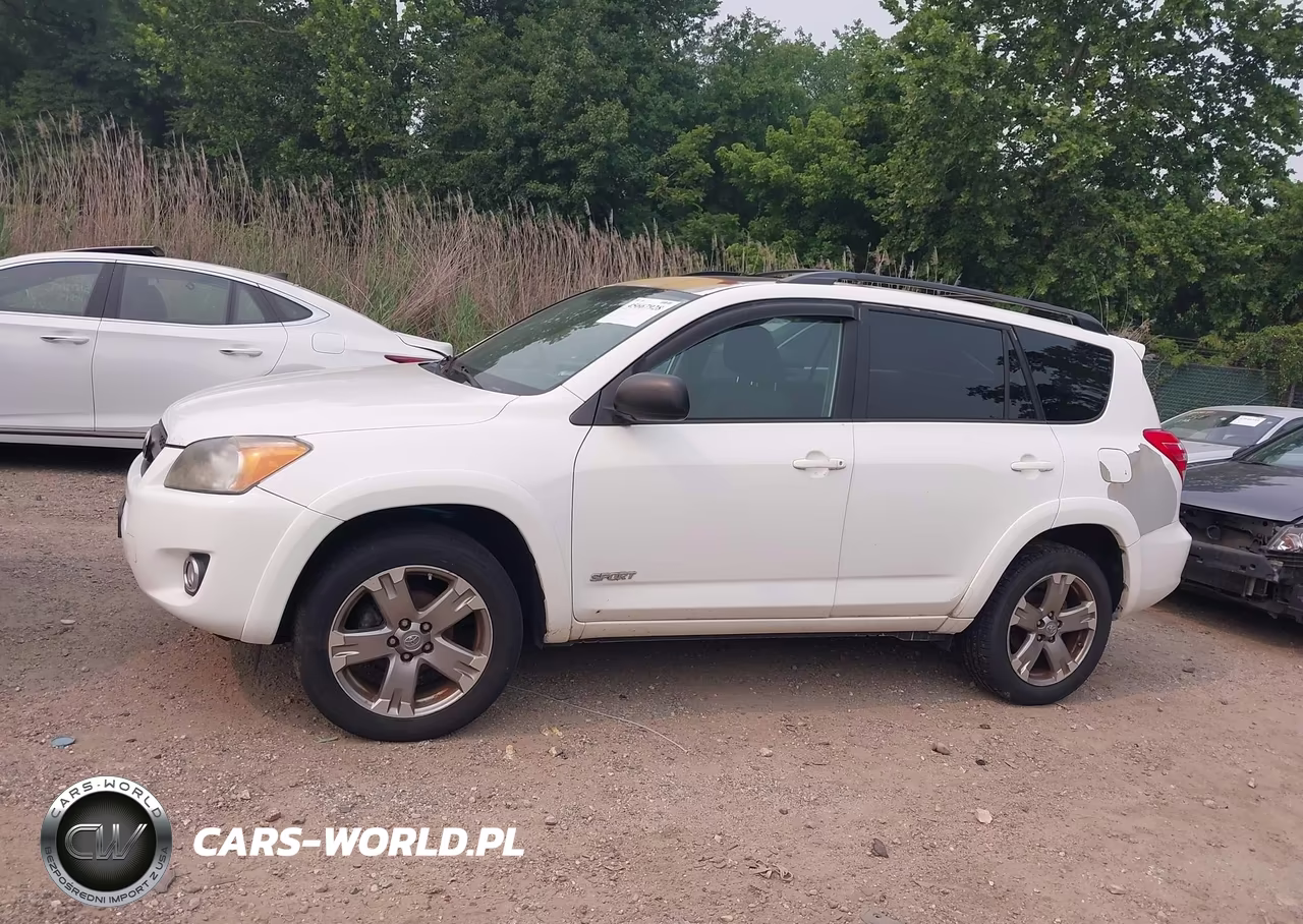 2011 Toyota Rav4 Sport VIN:2T3WF4DV6BW064838 - 14