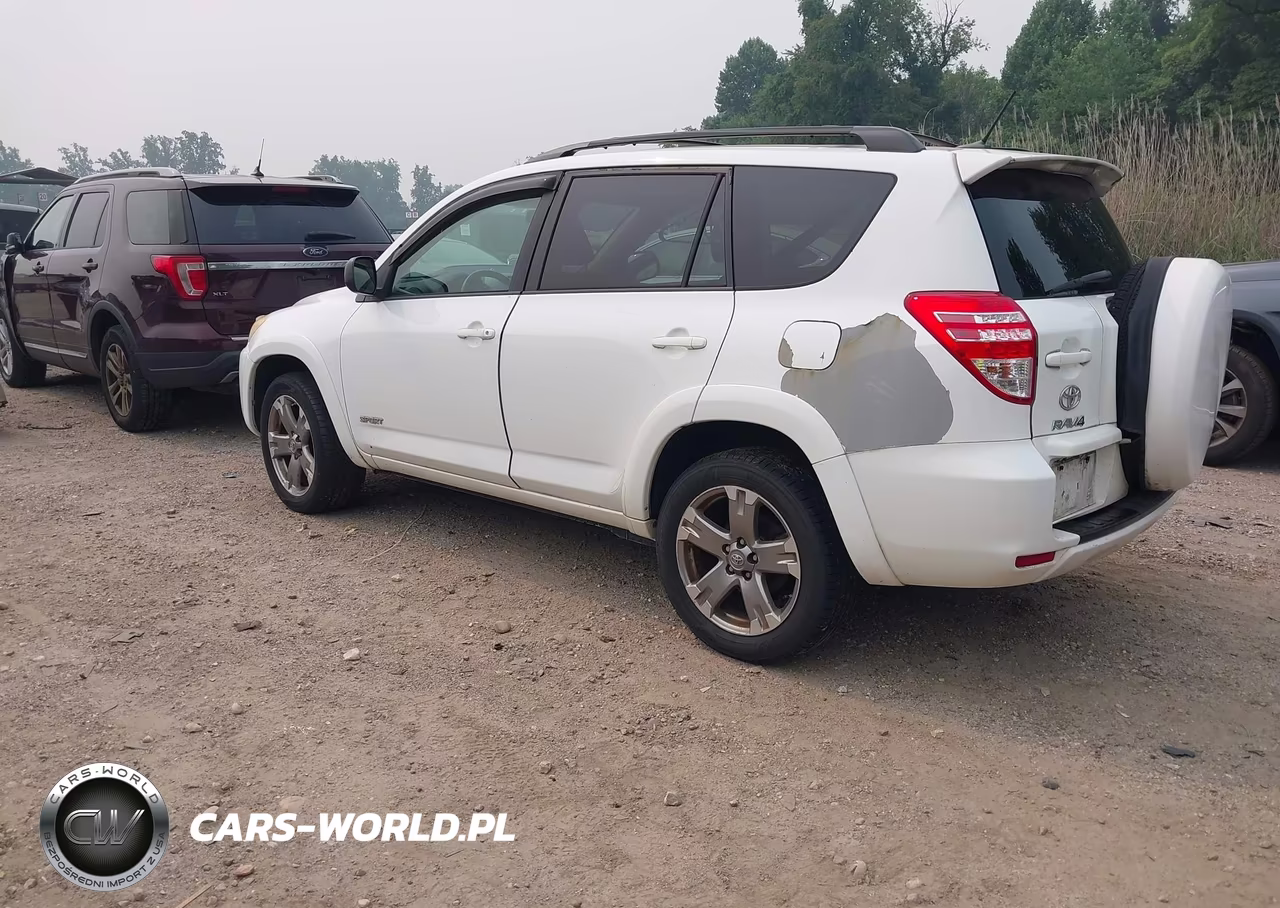 2011 Toyota Rav4 Sport VIN:2T3WF4DV6BW064838 - 3