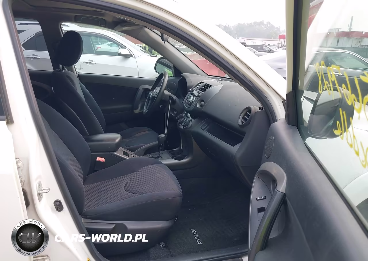 2011 Toyota Rav4 Sport VIN:2T3WF4DV6BW064838 - 5