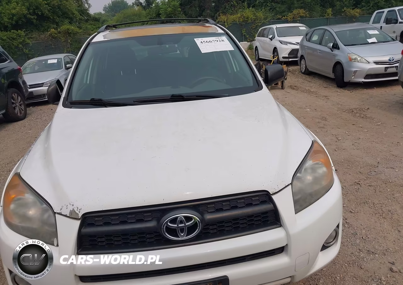 2011 Toyota Rav4 Sport VIN:2T3WF4DV6BW064838 - 6