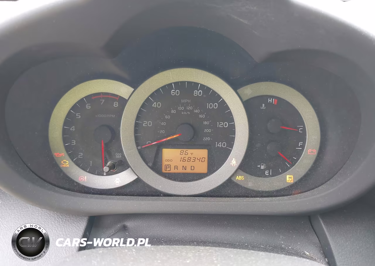 2011 Toyota Rav4 Sport VIN:2T3WF4DV6BW064838 - 7