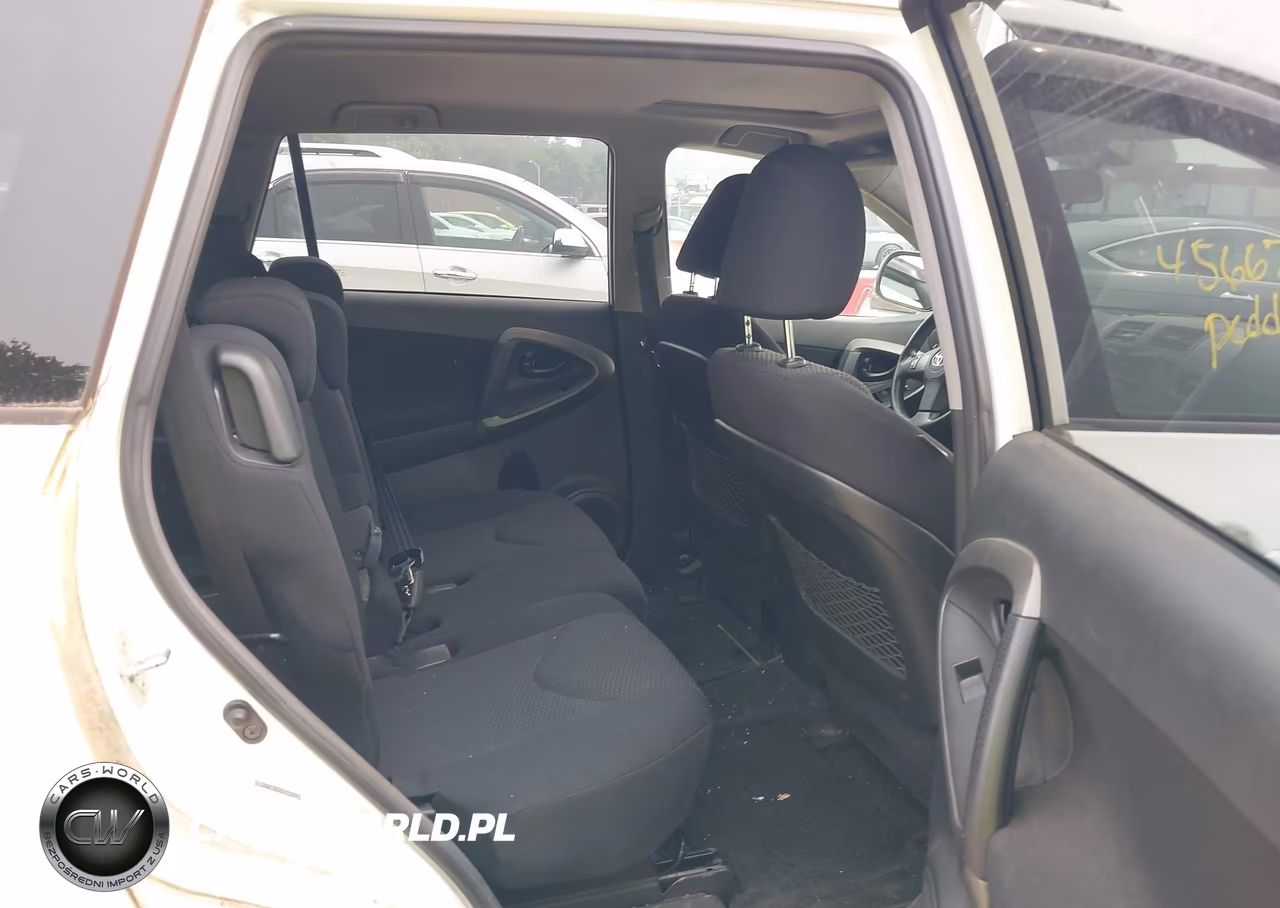2011 Toyota Rav4 Sport VIN:2T3WF4DV6BW064838 - 8