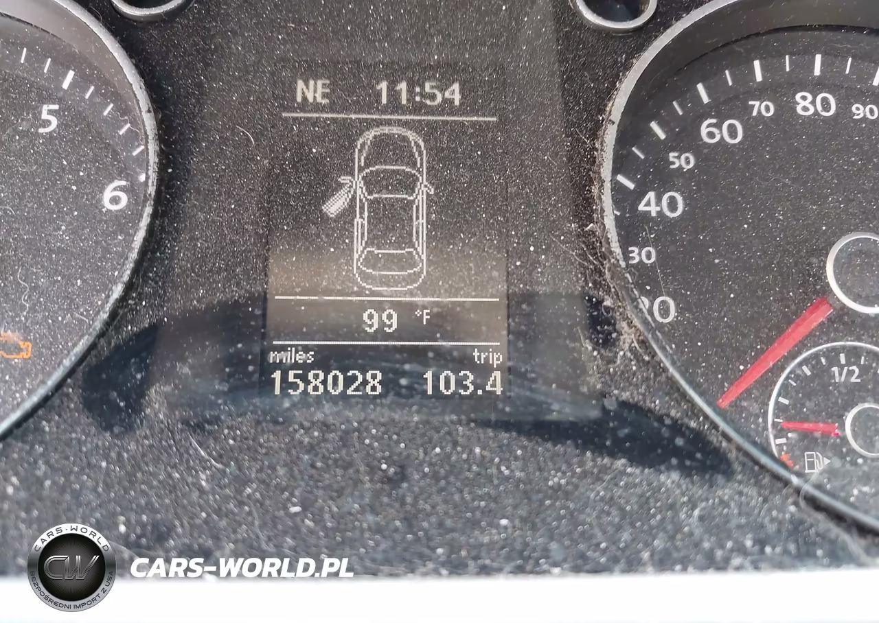2012 Volkswagen Cc Sport VIN:WVWNP7ANXCE528480 - 7
