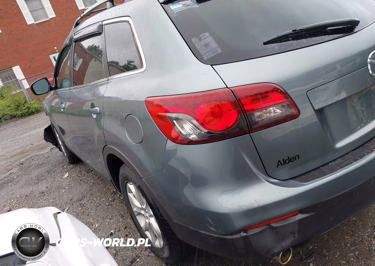 2013 Mazda Cx-9 Sport VIN:JM3TB2BV9D0411714 - 2