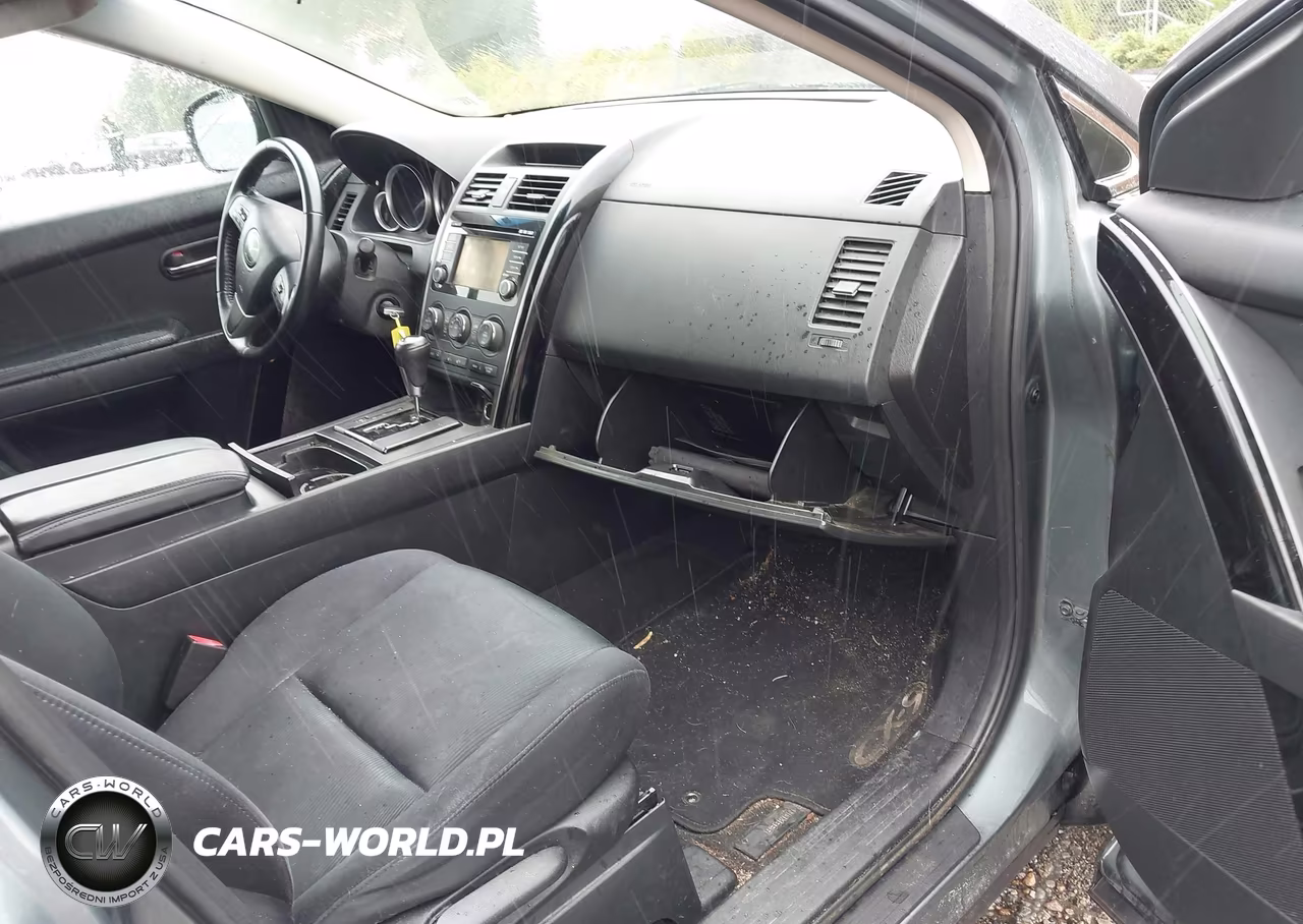 2013 Mazda Cx-9 Sport VIN:JM3TB2BV9D0411714 - 4
