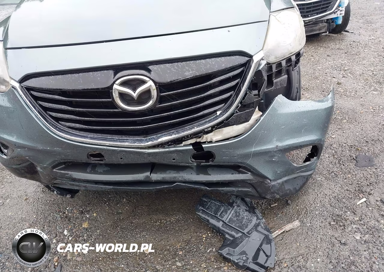 2013 Mazda Cx-9 Sport VIN:JM3TB2BV9D0411714 - 5