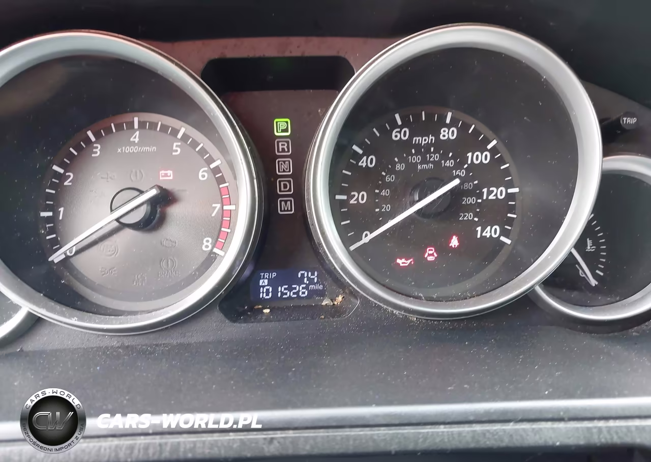 2013 Mazda Cx-9 Sport VIN:JM3TB2BV9D0411714 - 6