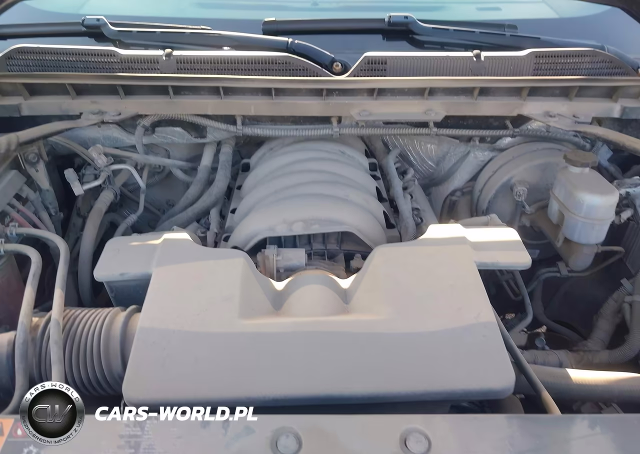 2018 Chevrolet Silverado 1500 1Lz VIN:3GCUKSEC7JG284721 - 10