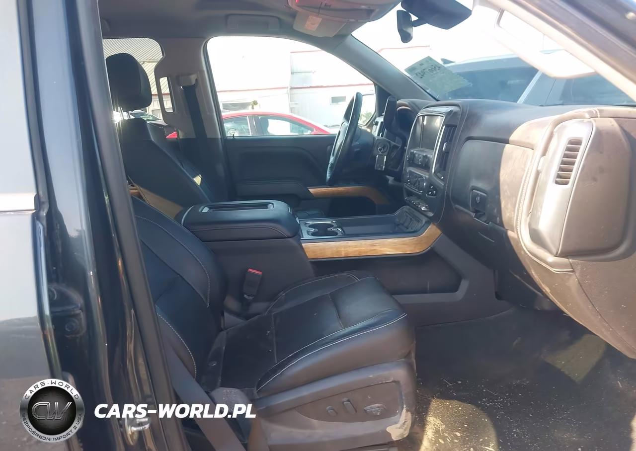 2018 Chevrolet Silverado 1500 1Lz VIN:3GCUKSEC7JG284721 - 5