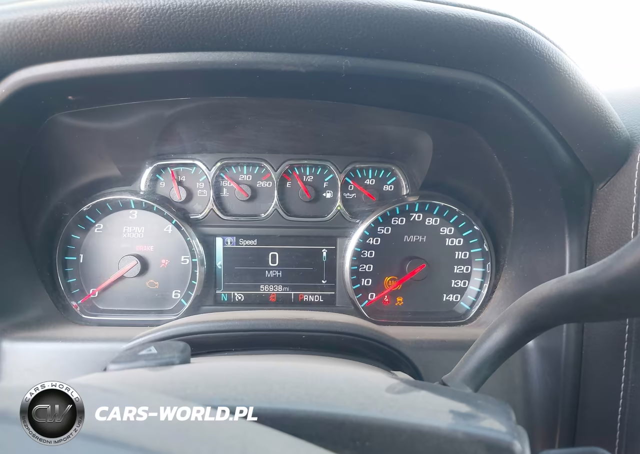 2018 Chevrolet Silverado 1500 1Lz VIN:3GCUKSEC7JG284721 - 7