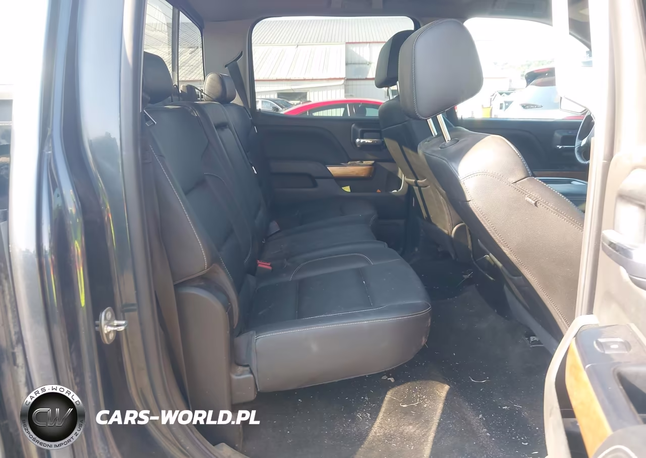 2018 Chevrolet Silverado 1500 1Lz VIN:3GCUKSEC7JG284721 - 8