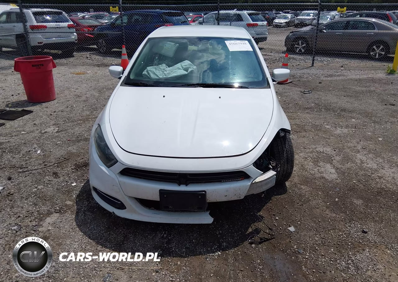 2014 Dodge Dart Sxt VIN:1C3CDFBB2ED867942 - 12