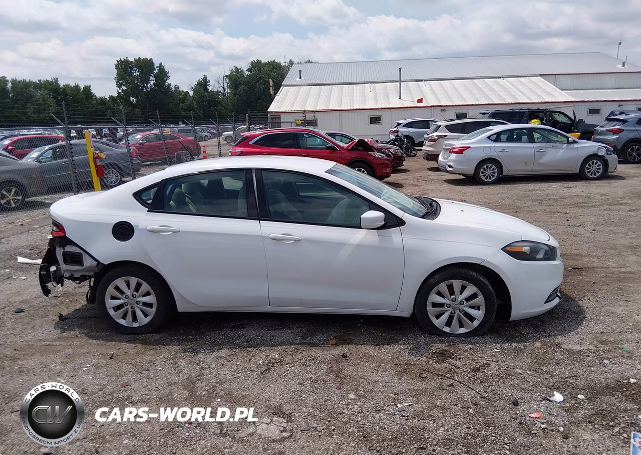 2014 Dodge Dart Sxt VIN:1C3CDFBB2ED867942 - 13