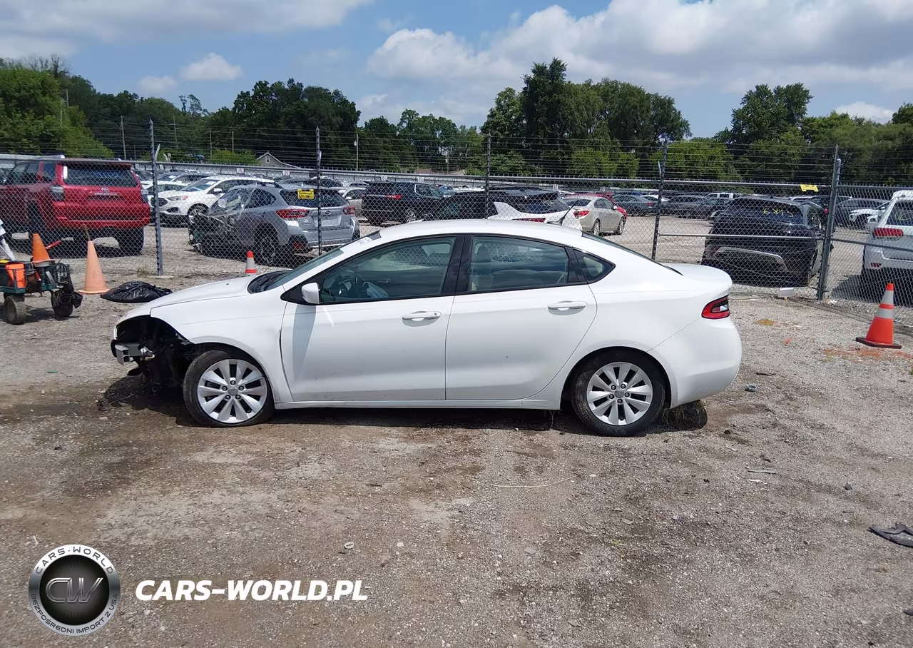 2014 Dodge Dart Sxt VIN:1C3CDFBB2ED867942 - 14