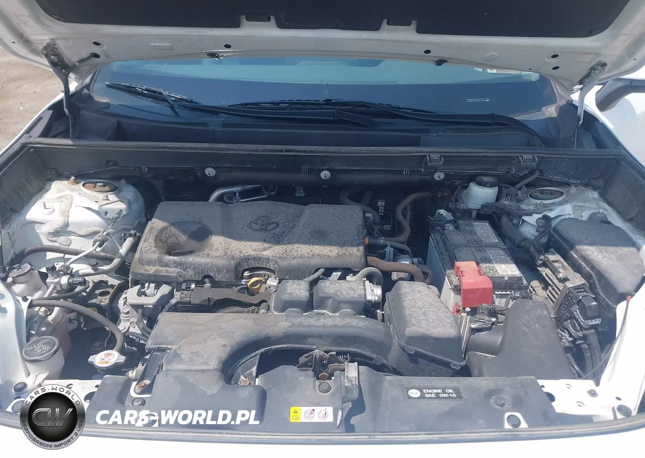 2022 Toyota Rav4 Le VIN:2T3G1RFV4NC271148 - 10