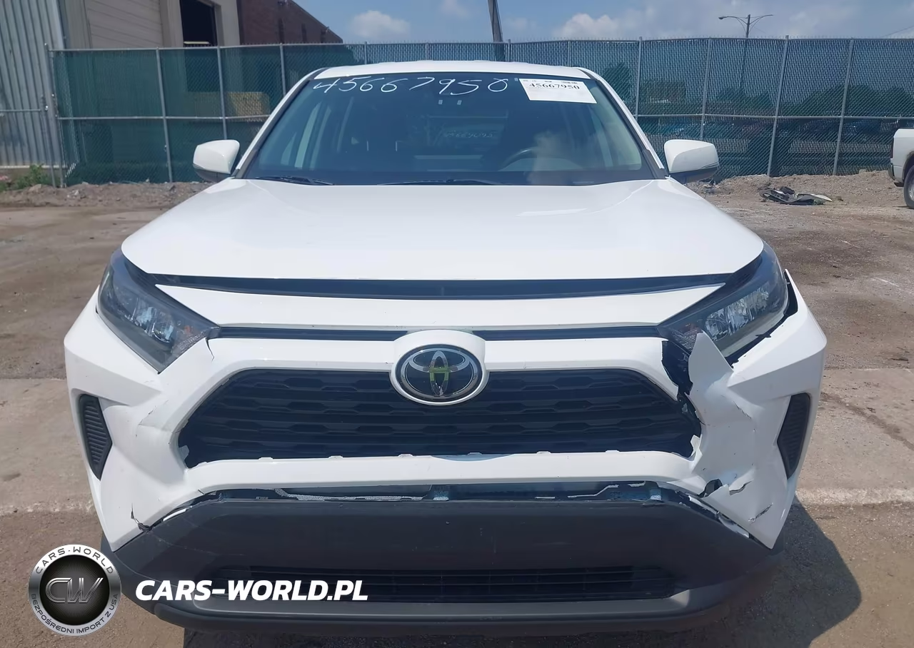 2022 Toyota Rav4 Le VIN:2T3G1RFV4NC271148 - 12