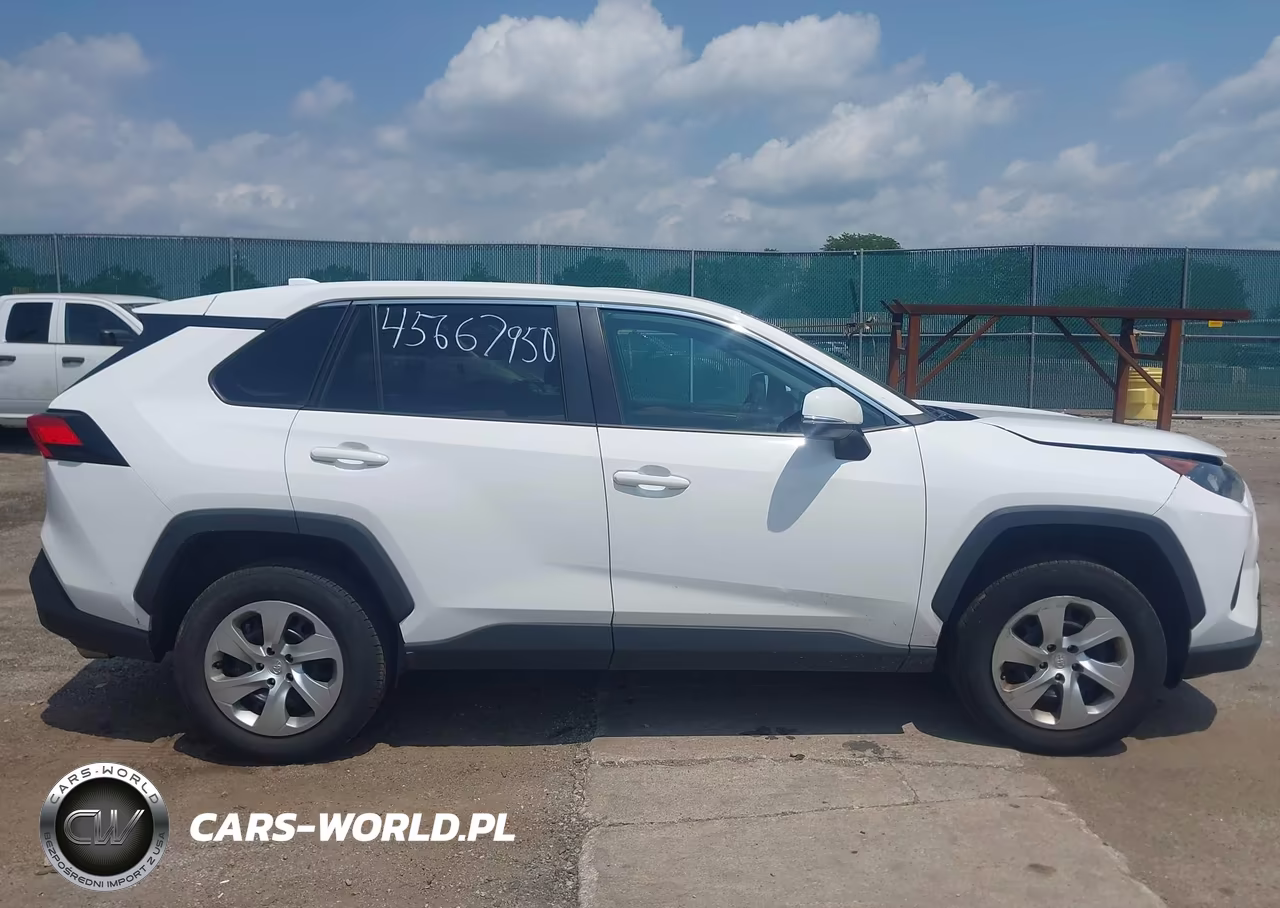 2022 Toyota Rav4 Le VIN:2T3G1RFV4NC271148 - 13